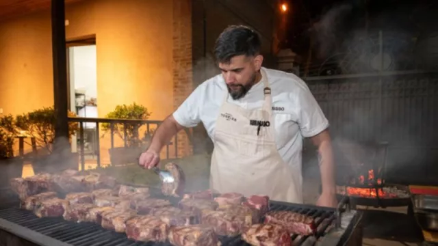 Los sabores de Jujuy y Mendoza combinados como nunca en el ciclo Sentidos de Abrasado