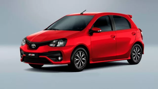 Toyota Etios en septiembre: así quedaron los precios tras los últimos cambios