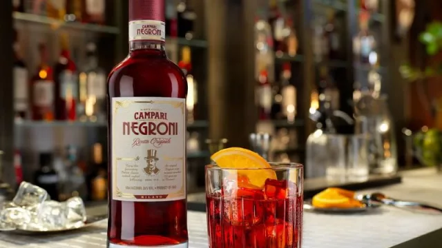 ¿Nos tomamos un drink? Vuelve la semana del Negroni, el cóctel más reversionado de la historia (las 5 locaciones de Mendoza, acá)