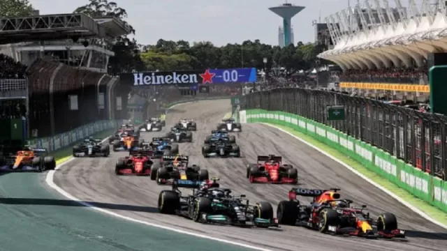 ¿Te gustaría ir a la Fórmula 1? McDonald’s te lleva (cómo participar y qué incluye)