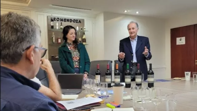 Importadores mexicanos llegan a Mendoza en busca de vinos locales (y se preparan para explorar más de 30 bodegas)