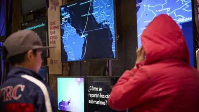 Jóvenes “Conectados”:  más de 3500 estudiantes participaron del encuentro de innovación