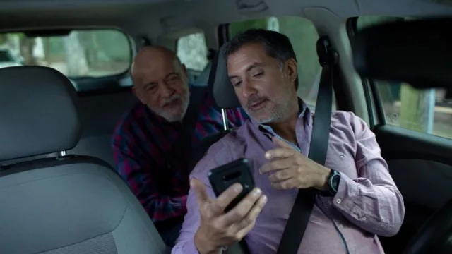 La app de Uber llega a San Rafael