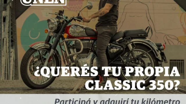 Royal Enfield y Fundavita unidos en una campaña solidaria contra el cáncer