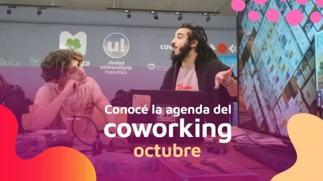 Ofrecen talleres gratuitos en los espacios de coworking de la Ciudad (para impulsar el emprendimiento y la innovación)