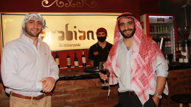Arabian Food comienza este viernes con los festejos de los 10 años