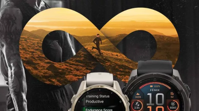 Un reloj muy groso para quienes ponen todo en su deporte (Fenix 8 llegó a la Argentina)