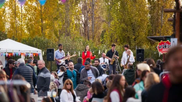 En primavera, Flor de Feria vuelve a los jardines del Museo Cornelio Moyano