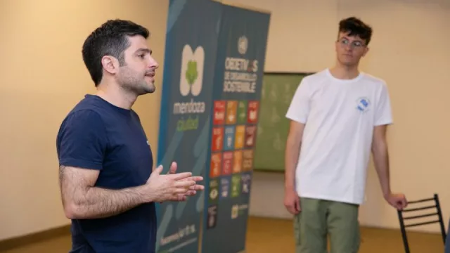 Se realizó la Hackathon “Ideando la Sostenibilidad”