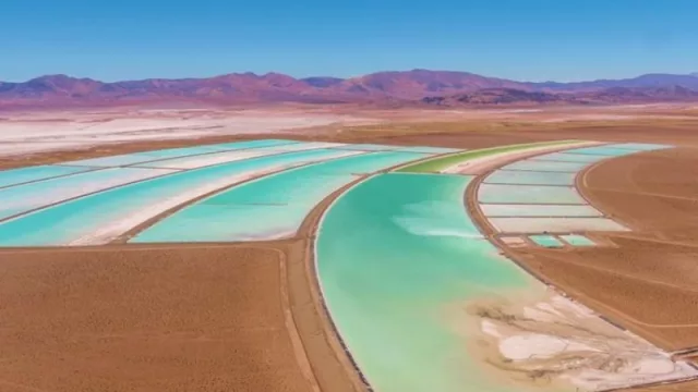 Rio Tinto está cerca de comprar la minera de litio Arcadium