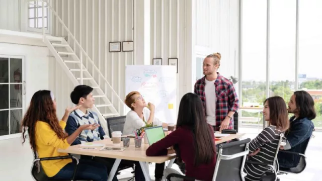 Capacitaciones destinadas a pymes para potenciar sus inversiones productivas