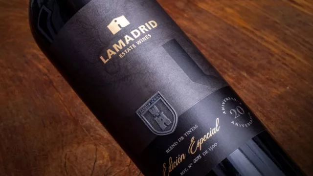 Lamadrid Estate Wines celebra sus 20 años llenos pasión (y excelencia en la industria vitivinícola)