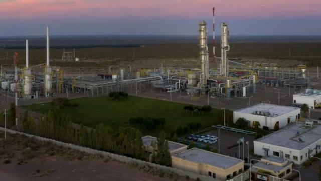 Compañía Mega inicia una parada programada para el mantenimiento de sus instalaciones