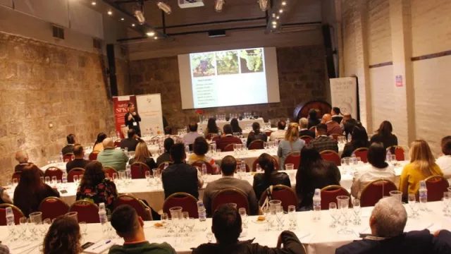 Fermentis Wine: el seminario interactivo para aprender sobre los aromas positivos del vino