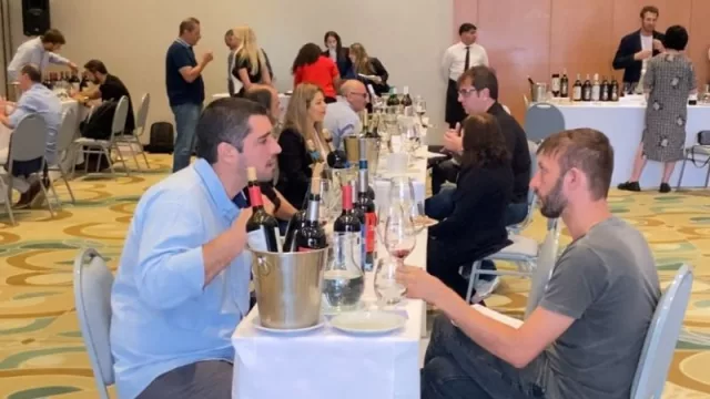 Mega ronda inversa de negocios de ProMendoza: 93 bodegas, 15 importadores y 500 reuniones