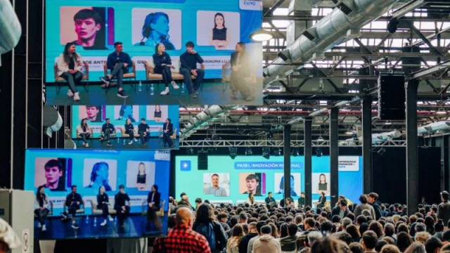 Más de 5000 personas participaron de la Experiencia Endeavor Cuyo 2024