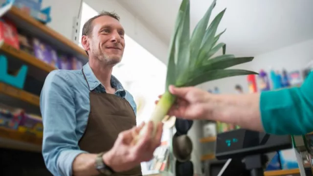 Los precios de los agroalimentos se multiplicaron por 3,4 veces en septiembre