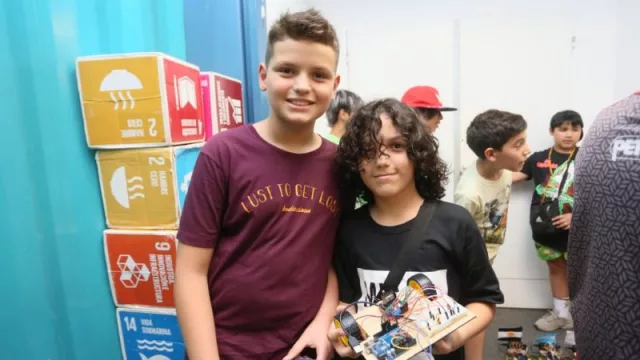 Talleres gratuitos para incentivar a niños y adolescentes en nuevas tecnologías, diseño y ciencias