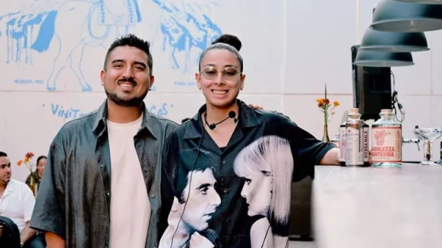 Andina brilló con sus destilados en Zonda y Criolla junto a los mejores bartenders de Perú