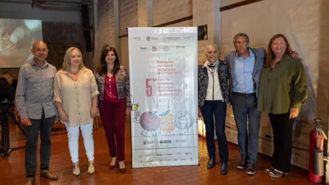 Llega el Encuentro Nacional de Turismo Gastronómico y el 5° Foro de Origen e Identidad Gastronómica