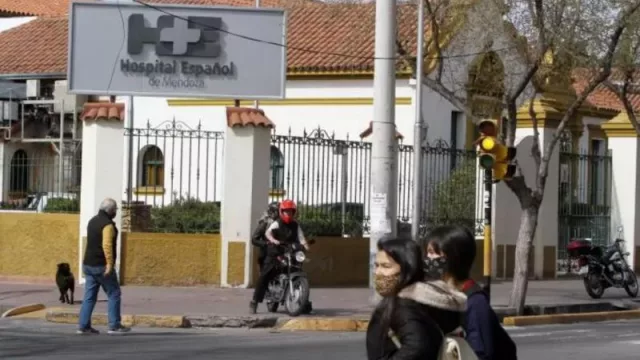 El Hospital Español de Mendoza firma un convenio con la Asociación Mendocina de Traumatología (A.M.O.T.)