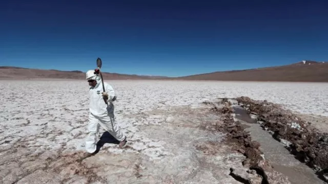 Litio: autorizan el procedimiento de evaluación de impacto ambiental en el proyecto Don Luis de San Rafael