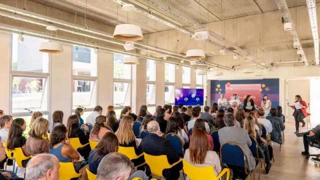 SummitX MDZ: más de 150 personas participaron de una jornada inspiradora