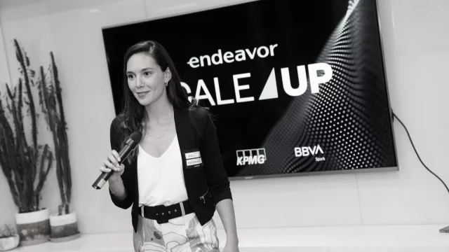 Endeavor Argentina nombra a Paula Amador como Directora de Entrepreneur Experience
