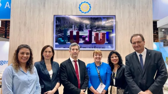 Mendoza mostró su oferta exportable de frutas y hortalizas en Sial París 2024