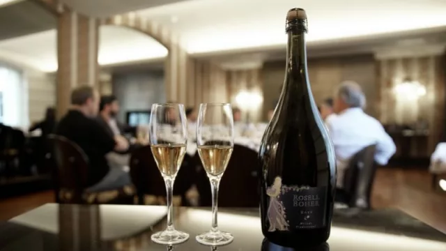 Rosell Boher Rosé presenta su nueva añada (en formato Magnum)