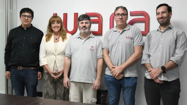 Mendoza exporta software (a Uruguay y Colombia) a través de WARA, una empresa mendocina de control satelital