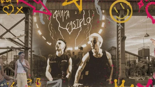 Chapa y Castelo harán vibrar la 2° edición de Pabellón (con un live set que mezclarán el house y el techno)