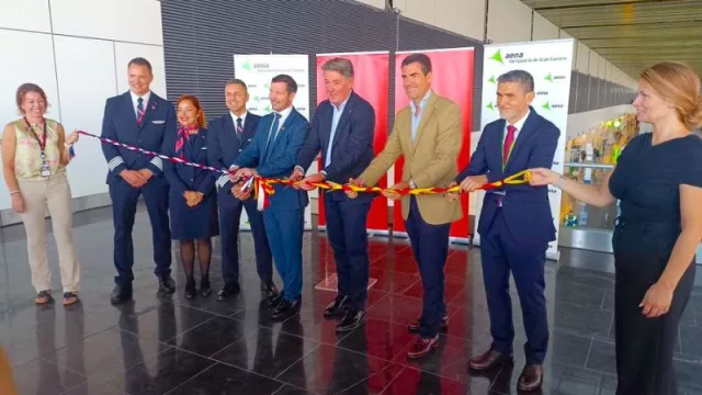 Norwegian inaugura su nueva base en Gran Canaria (y desde allí conectará la isla con múltiples ciudades del norte de Europa)