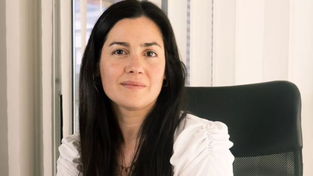 Patricia Soria es distinguida como Mujer Empresaria en Innovación y Redes 2026 por su app QuienVino