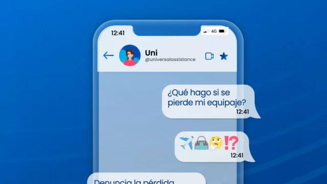 Los chatbot dejan de ser “tontos” y suman “inteligencia”: cómo funciona el Uni de Universal Assistance (primer servicio con IA de la industria)
