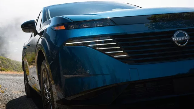 Así es el nuevo y asombroso Nissan Murano 2025