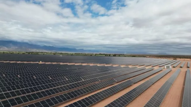 Solicitan acceso para 60 MW de energía solar en el Chaco