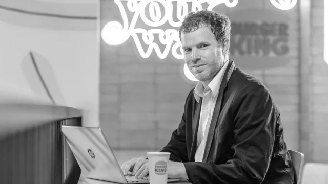 Burger King nombra a Ezequiel Croce como líder de operaciones en Argentina y Chile