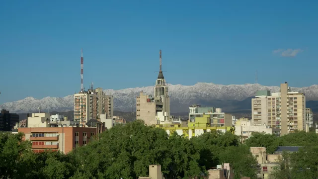 Mendoza quedó en segundo lugar en el primer índice de gestión estratégica de ciudades de la Argentina