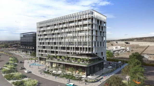 Chacras Park continúa creciendo: Sequoia, el tercer edificio que revoluciona el ámbito empresarial de Mendoza