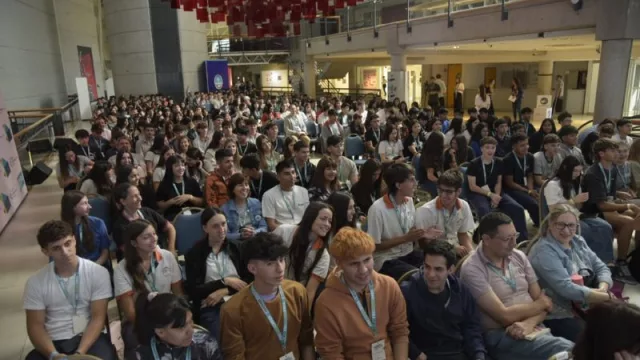 Más de 350 jóvenes desarrollaron habilidades para el mundo laboral gracias al Foro de Emprendedores de Cuyo