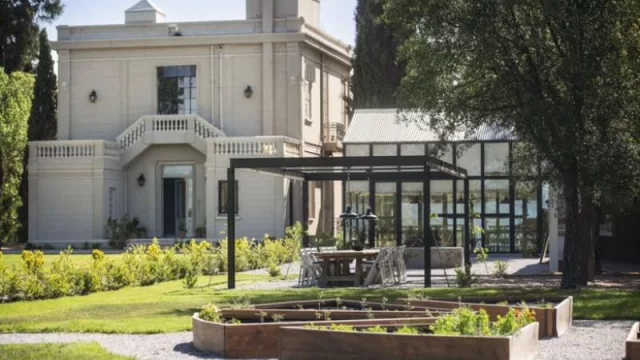 La bodega mendocina que recibió dos reconocimientos internacionales en una semana