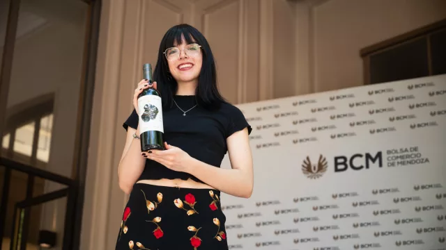 La Bolsa de Comercio entregó los premios a los ganadores de su concurso anual de etiquetas