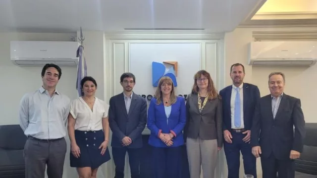 Mendoza presentó la oferta exportable de la provincia a la República Checa