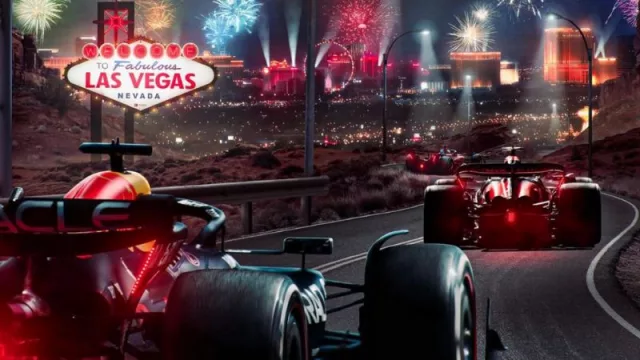 F1 en USA, la batalla por el título: lo que está en juego en el GP de Las Vegas de F1 2024