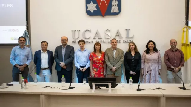 En Salta, expertos mendocinos brindaron asesoramiento en IA, datos y financiamiento para mineras