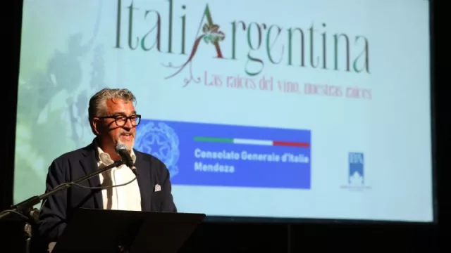 Roberto Cipresso: “La Argentina será la capital del vino en el mundo”