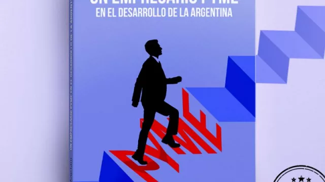 Se presenta en Mendoza “Un empresario pyme en el desarrollo de la Argentina” de Antonio Boustani