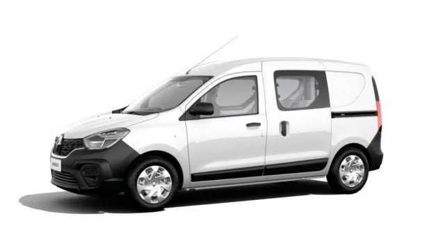 Este es el precio de la Renault Kangoo II antes que termine el mes