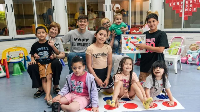 Un Gran Día para cambiar historias junto a McDonald’s